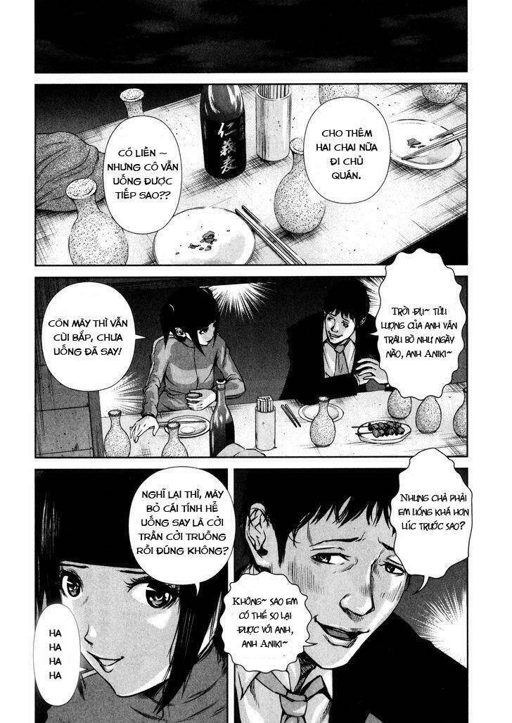 back street girls - washira idol hajimemashita. chapter 7 8