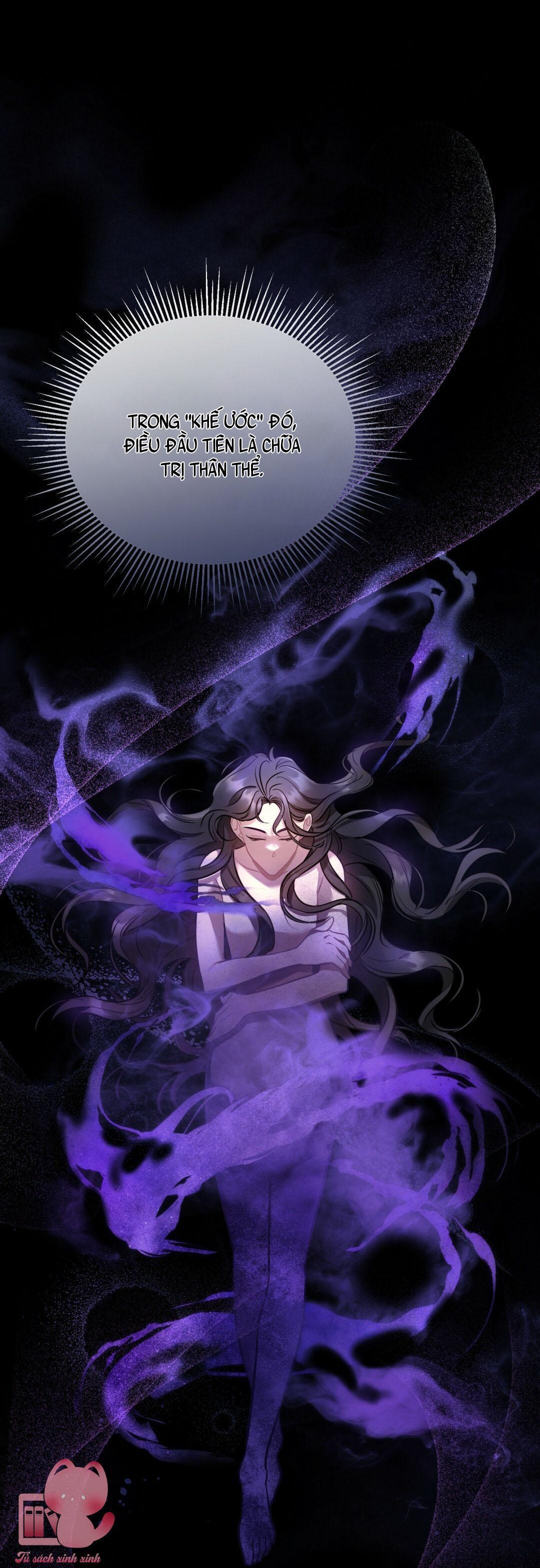 đêm đen khuất bóng chapter 14 43