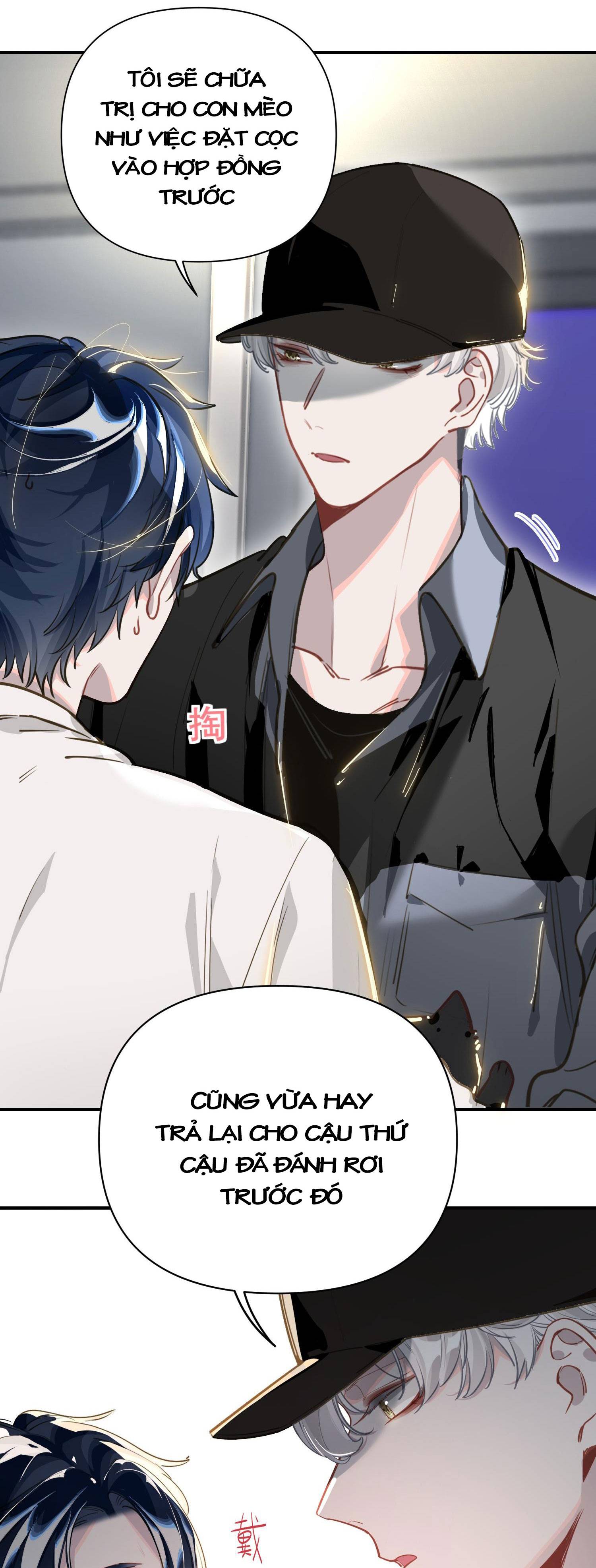 tôi là một tên điên chapter 6 11