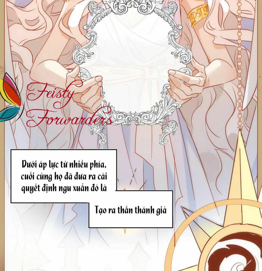 tình địch quái gở lại tăng thêm rồi chapter 37 7