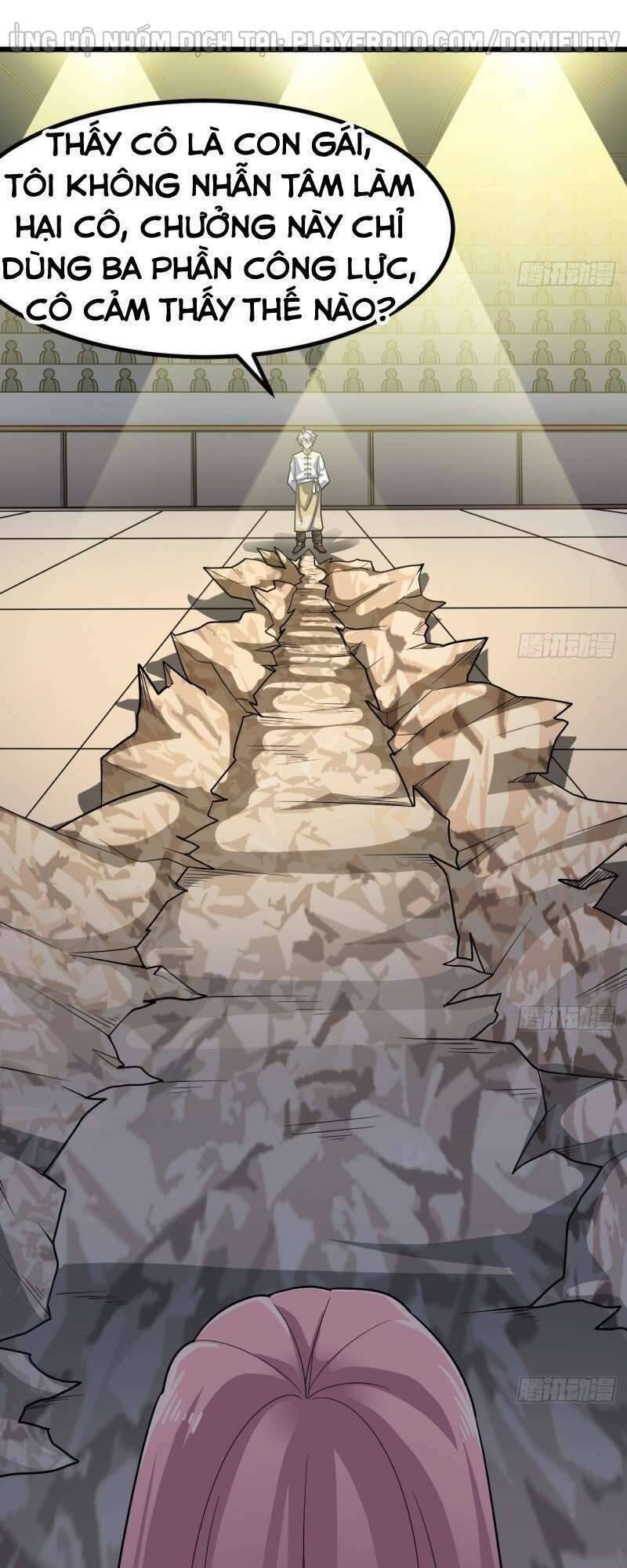 địa phủ khai phá thương chapter 226 14