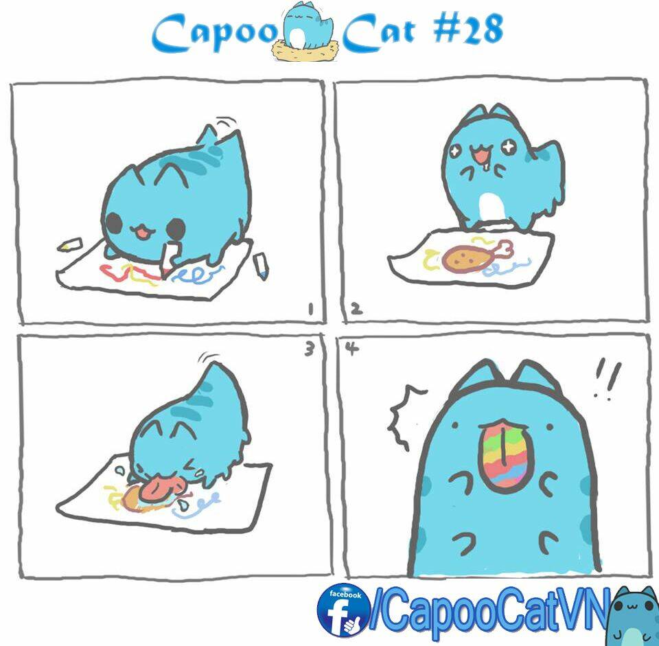 capoo cat chapter 3 8
