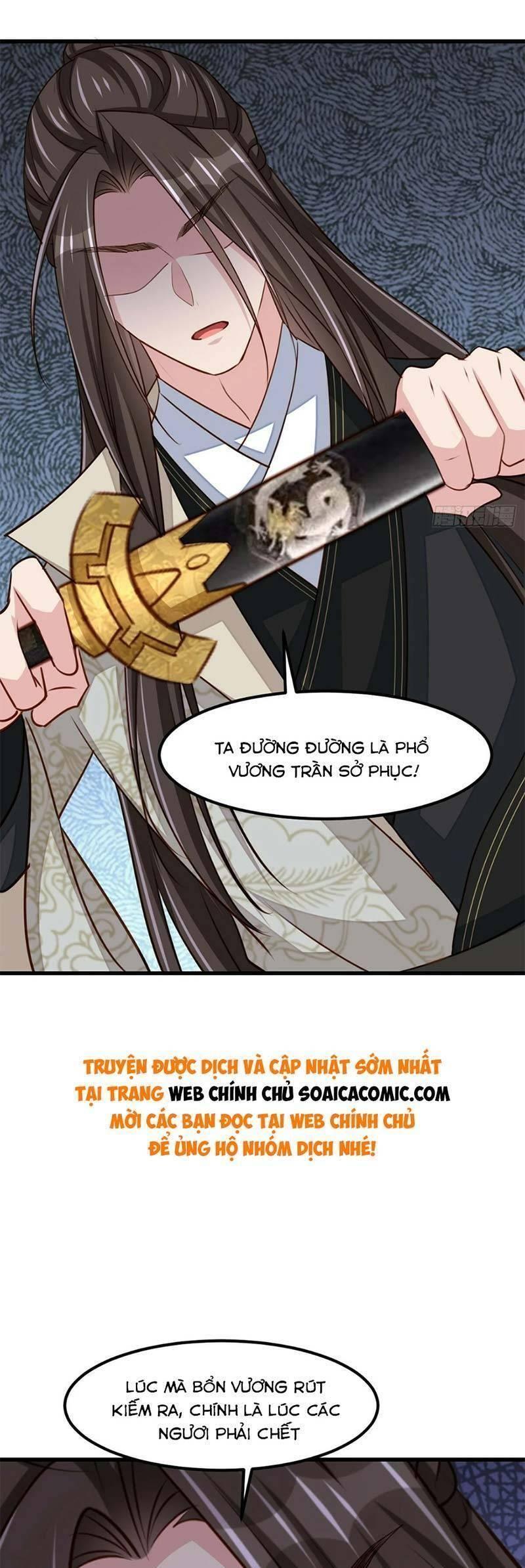 thuần hóa ba ba bạo quân chapter 101 25