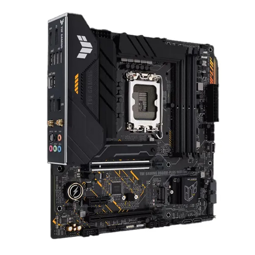 Bo mạch chủ Main ASUS TUF GAMING B660-PLUS WIFI D4 Socket LGA 1700 - Hàng Chính Hãng