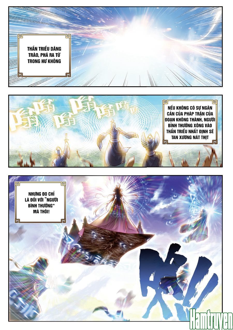 thế giới hoàn mỹ [m] chapter 71 4