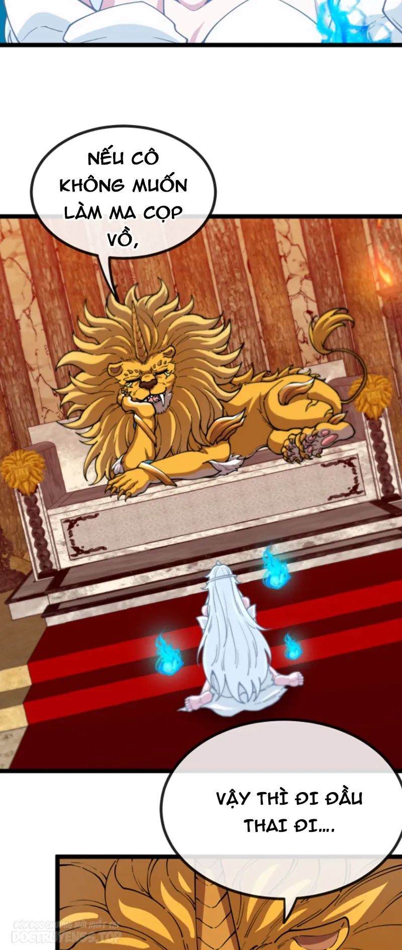 sau khi nằm, ta trở thành đại yêu chi vương chapter 2 3