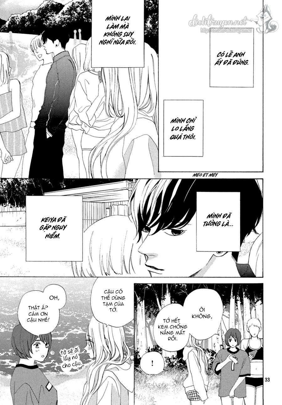 ojou to banken -kun chapter 8 32