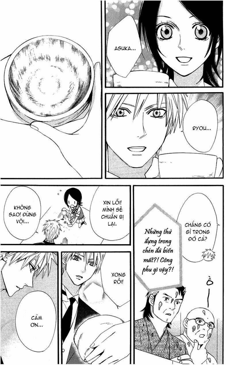 chàng trai hoàn hảo chapter 17 27