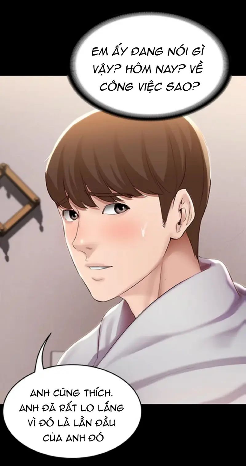 nhật ký ở trọ - không che chapter 61 31