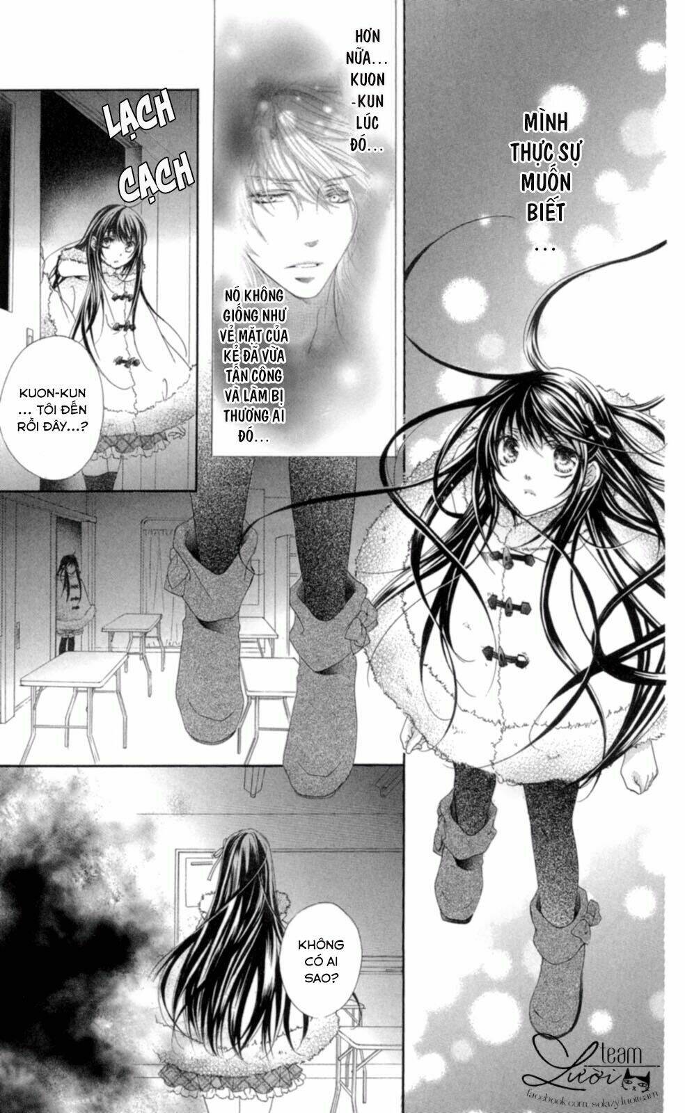 Love X Wanko Chapter 2 - Trang 8