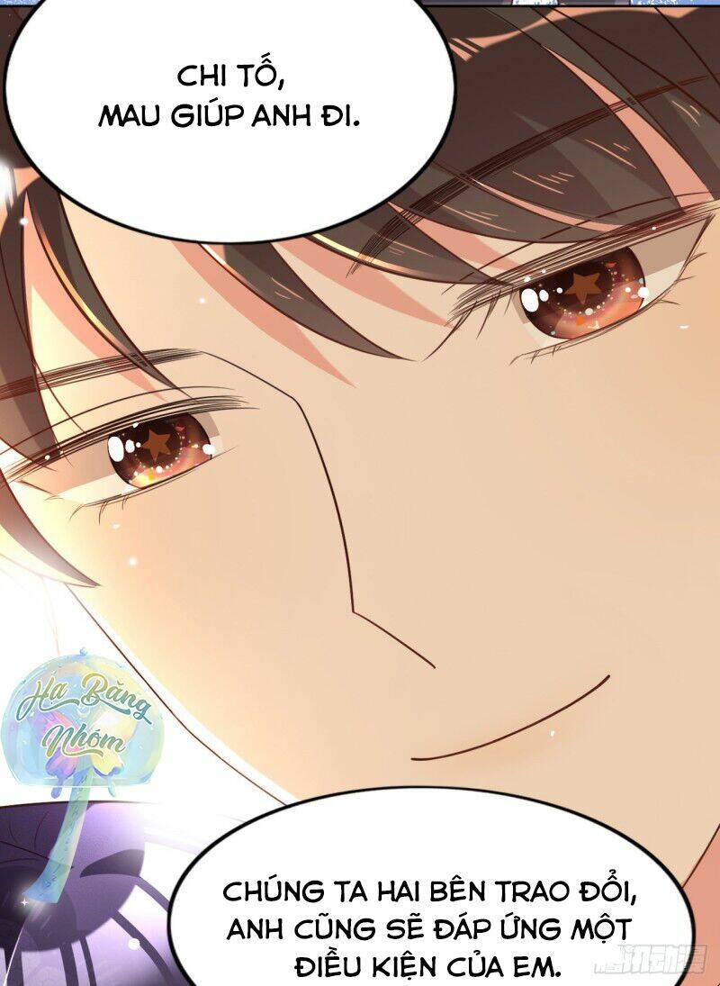 dĩ hôn chi danh chapter 21 24