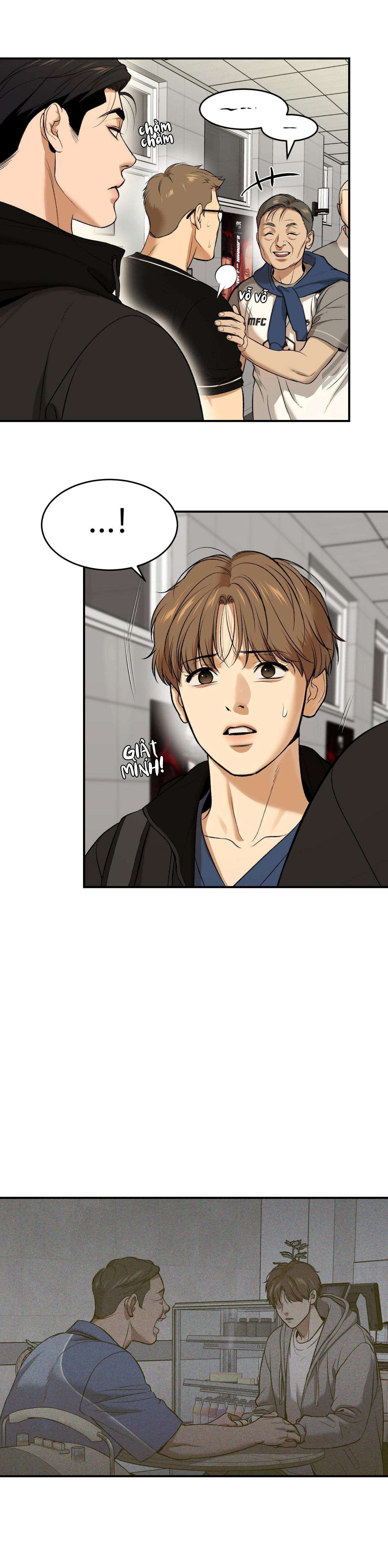 điềm rủi chapter 49 9