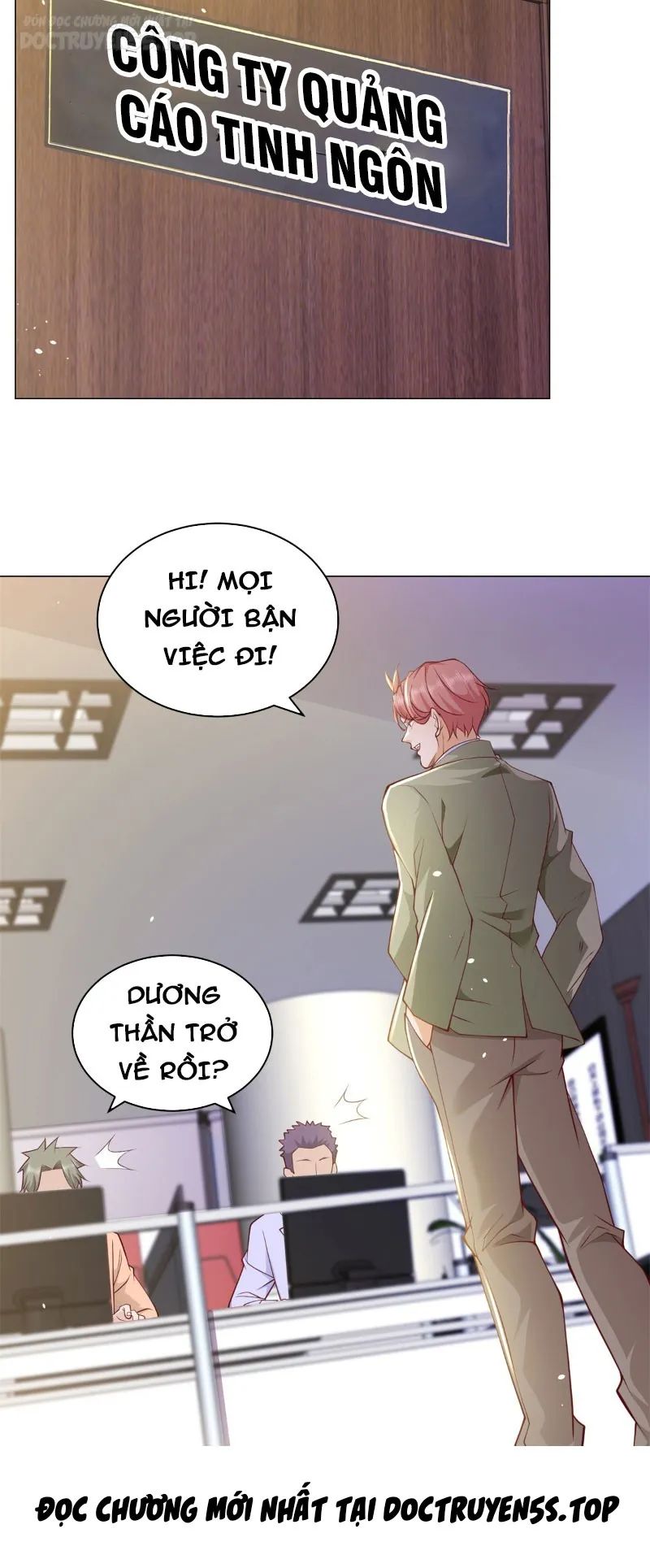 tài xế lái xe công nghệ như ta có nhiều tiền thì sao? chapter 6 10