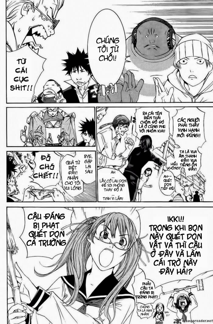 air gear chapter 104 21
