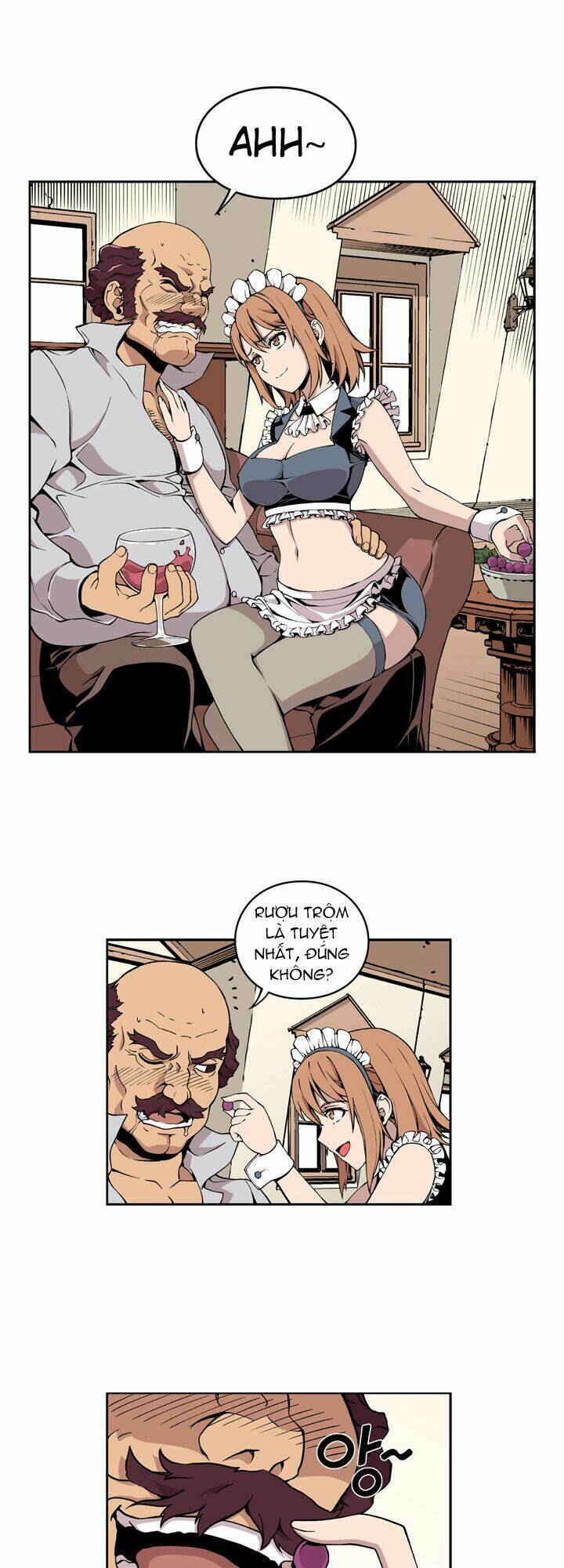 valkyrie agency chapter 3.1 22