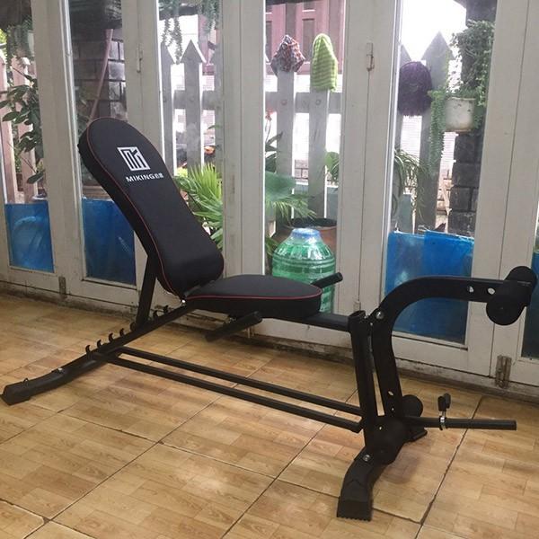 Ghế tập gym đa năng Miking MK-031