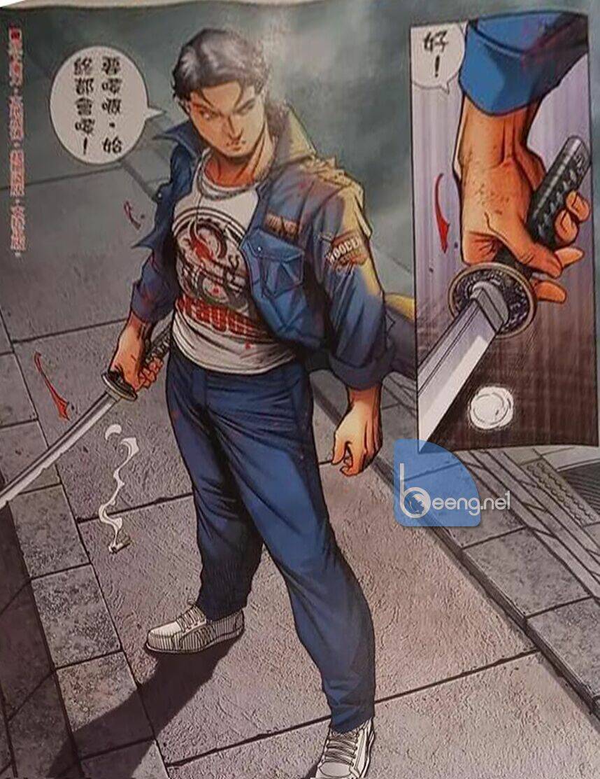 người trong giang hồ chapter 2325 30