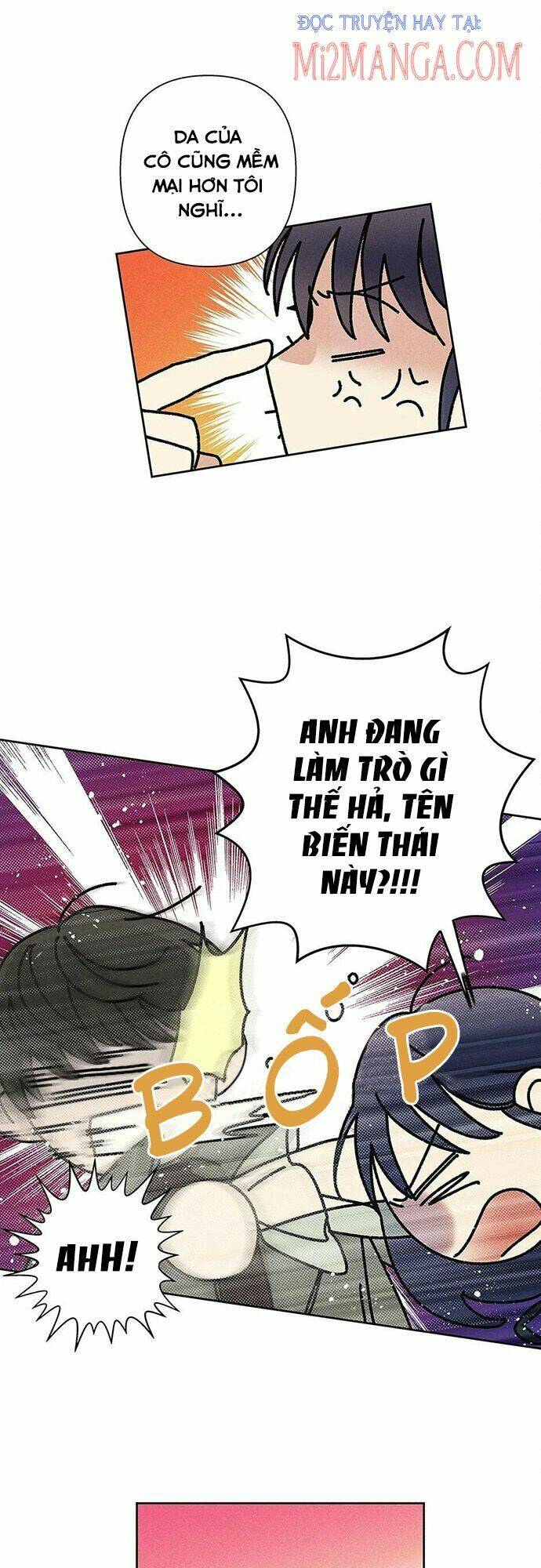 bạn trai “ma quái” ngọt ngào chapter 13.5 10