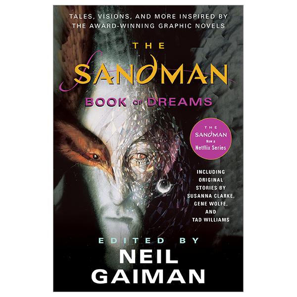 The Sandman Book Of Dreams