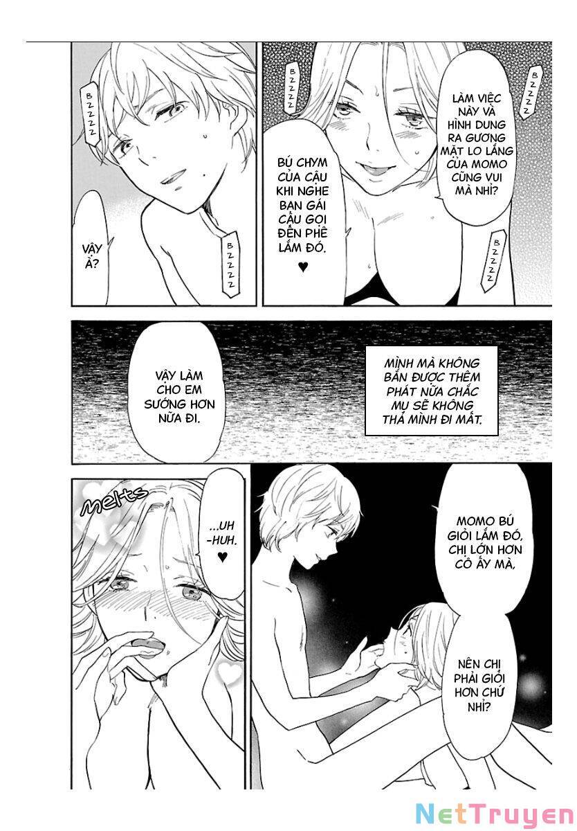 himegoto - juukyuusai no seifuku chapter 43 7