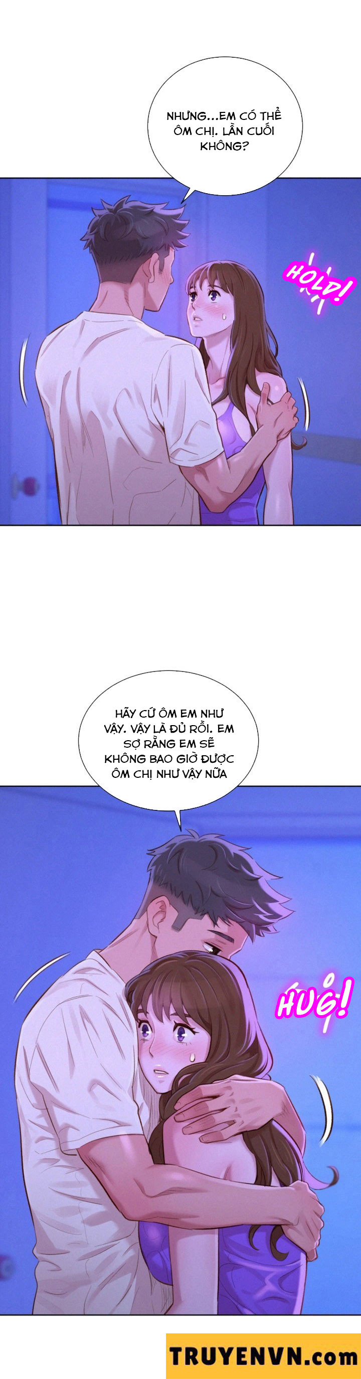 chị gái mưa chapter 75 4