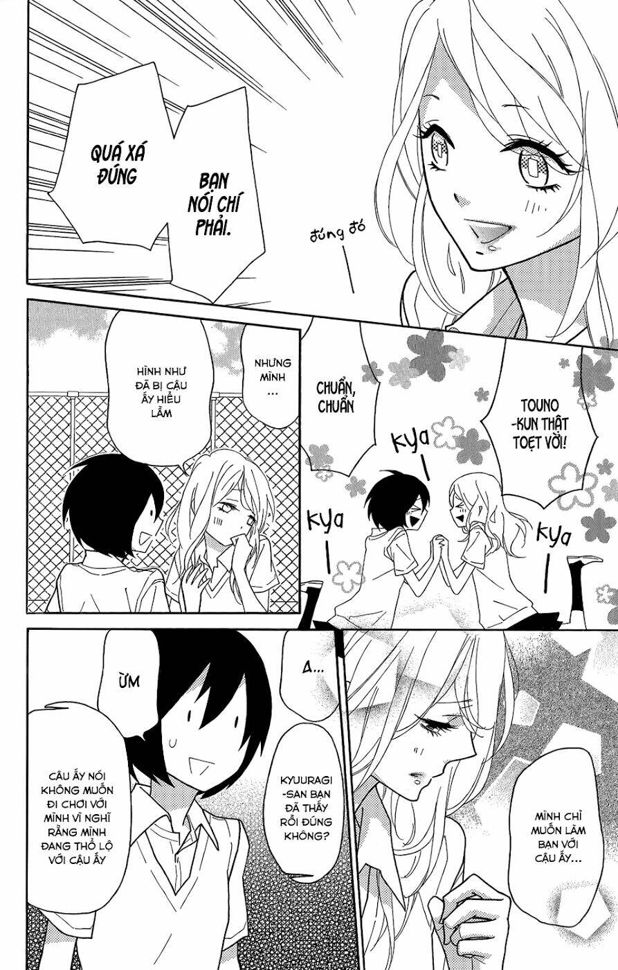 shikabane cherry chapter 2 19