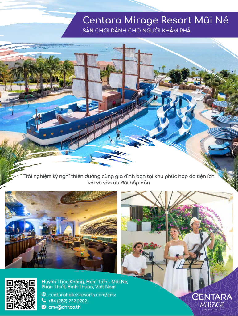 ẤN PHẨM TRAVELLIVE THÁNG 08/2024