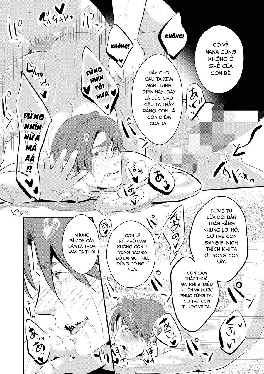 oneshot bl từ nhiều tác giả - mlèo dịch chapter 74 25