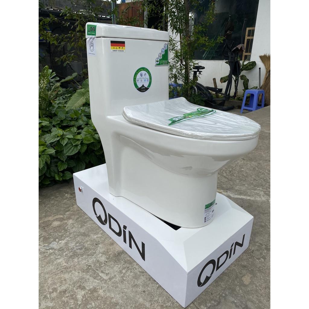 BỒN CẦU LIỀN KHỐI CAO CẤP ODIN 399C