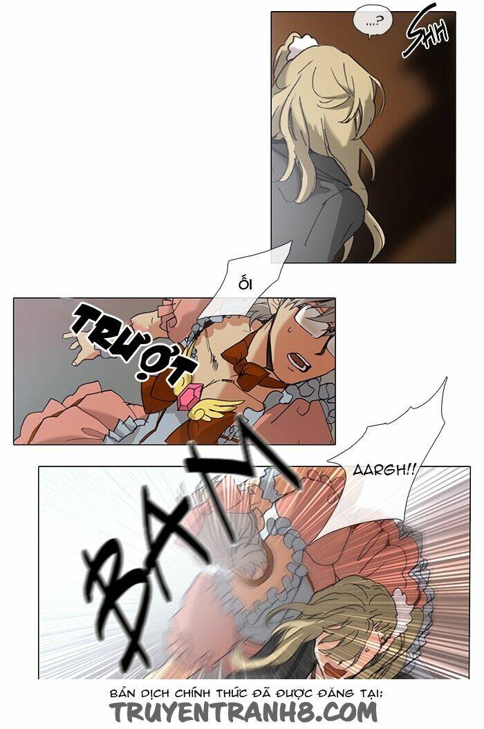 nữ sinh phép thuật chapter 54 4