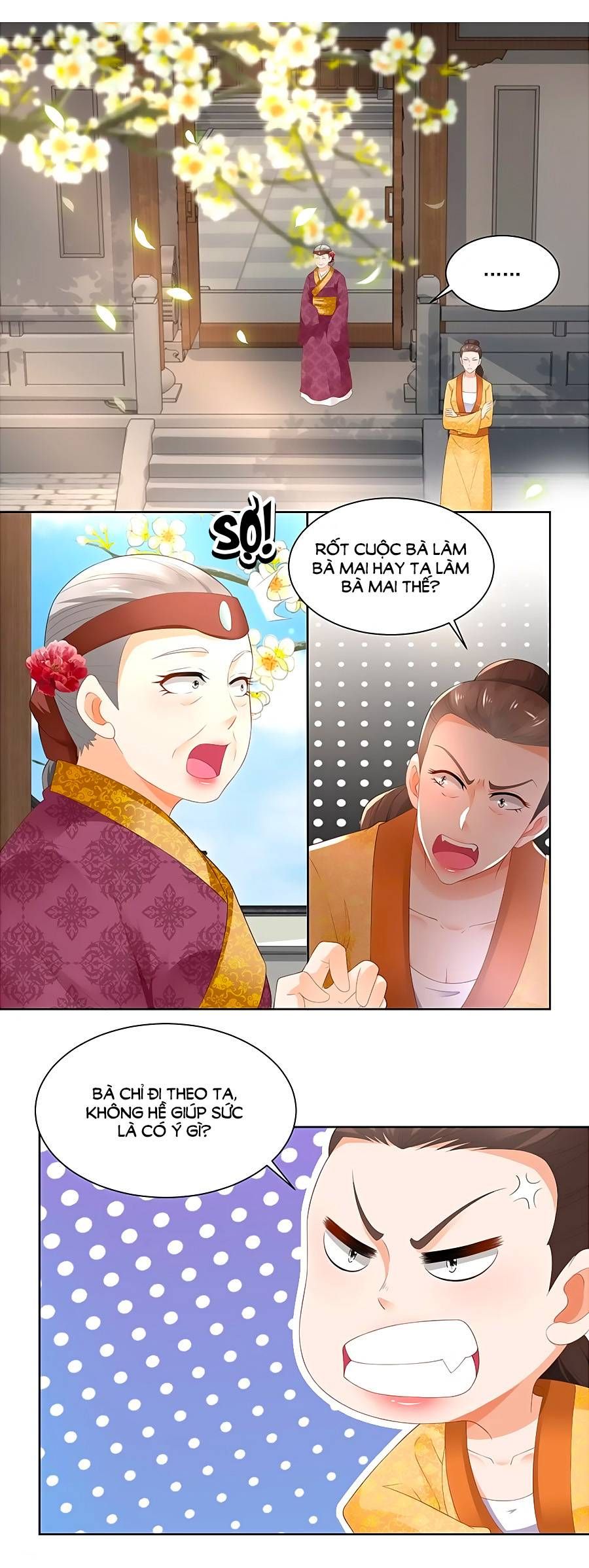 nông nữ thù sắc chapter 76 2