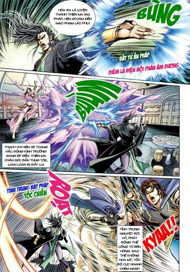 đại đường song long truyện chapter 197 24