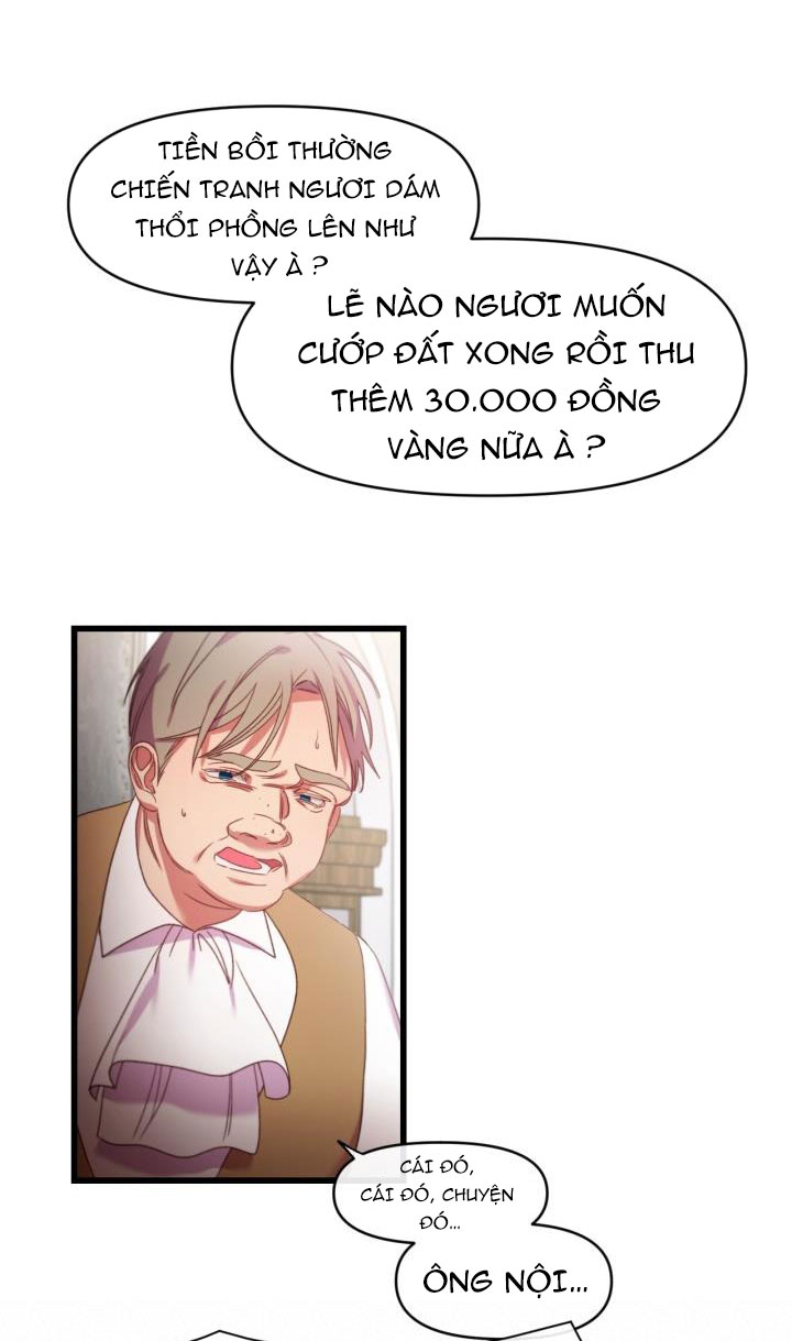 vị hôn thê của kẻ săn mồi chapter 5.2 18