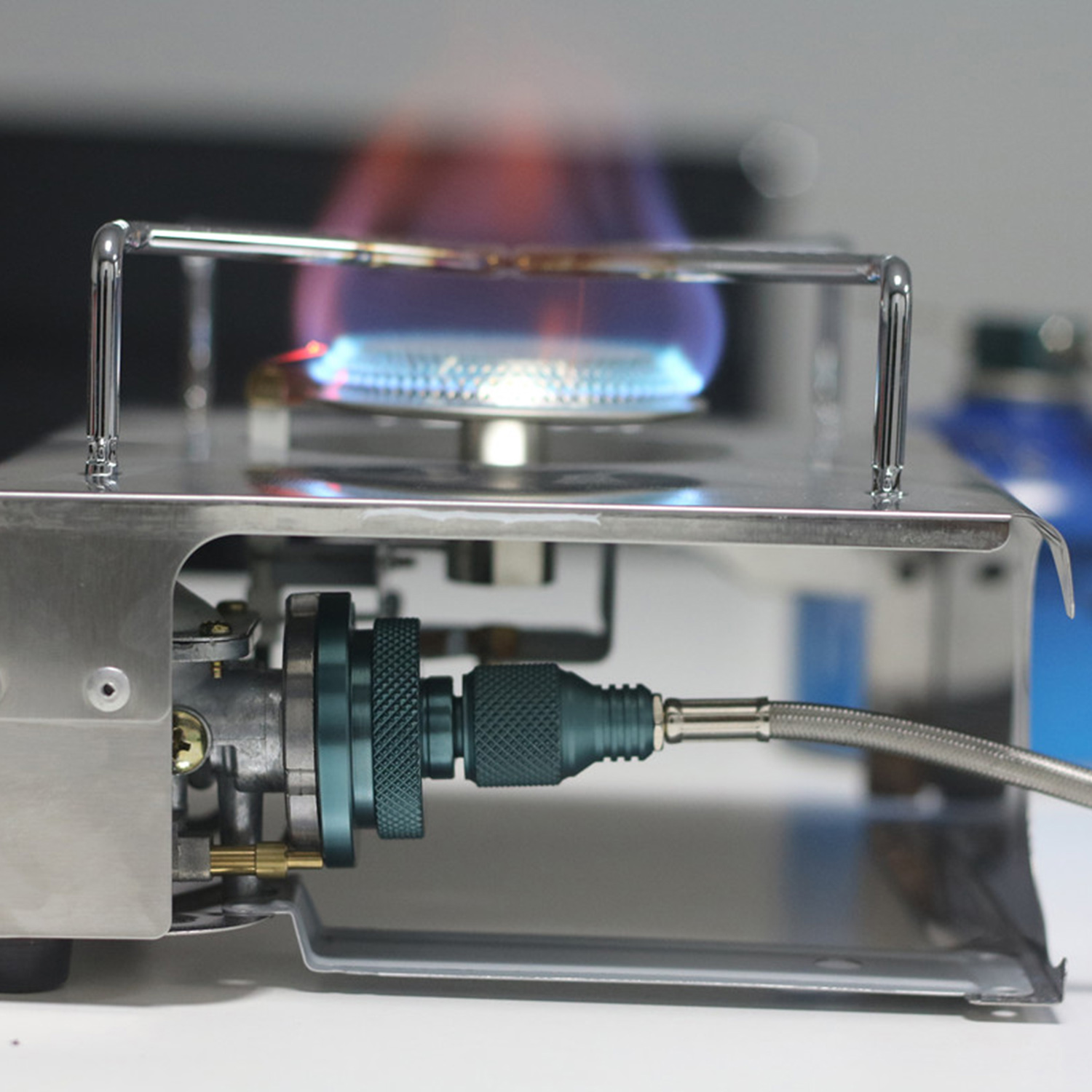 Bộ Vòi Chuyển Đổi Bình Gas Cắm Trại Dã Ngoại Ngoài Trời