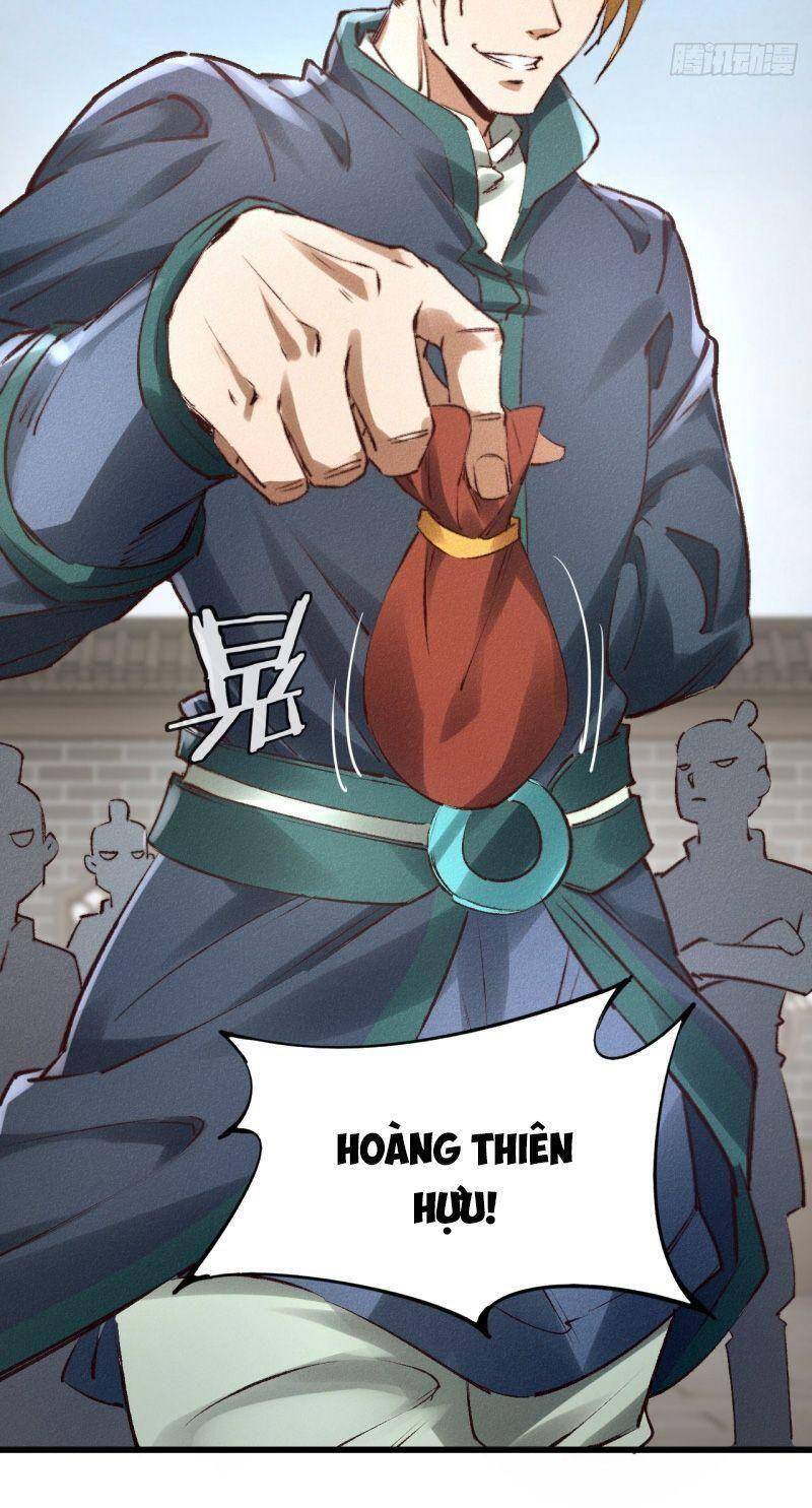 võ đạo chiến thần chapter 25 2