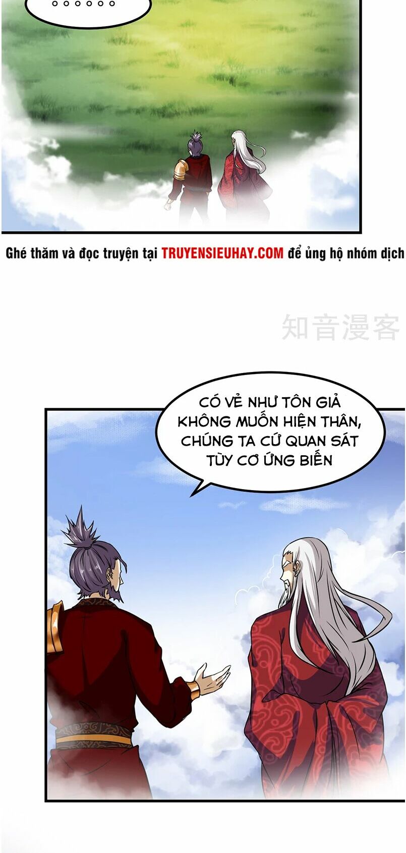 võ đạo độc tôn chapter 10 2