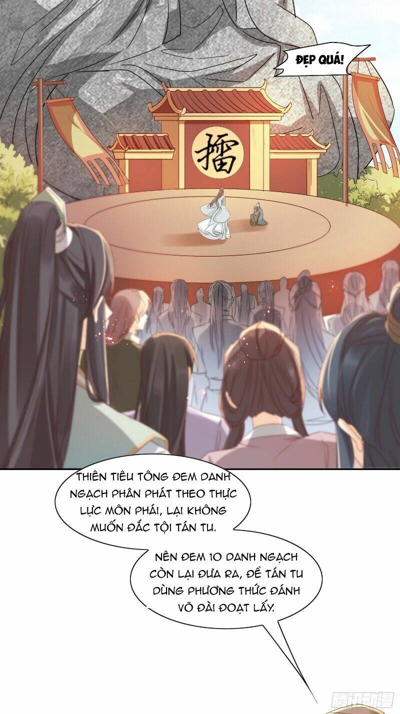 nghe nói ta là hợp hoan lão tổ? chapter 25 12