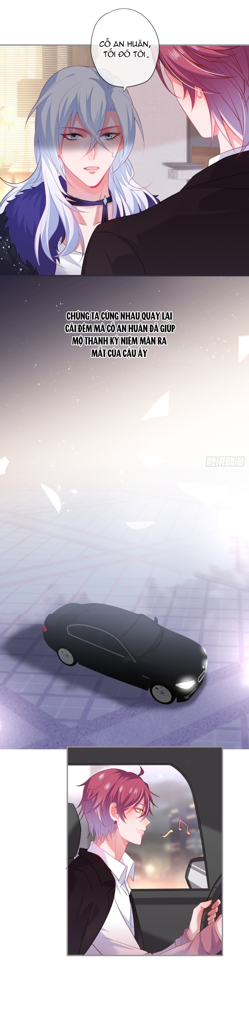 dưỡng khí chí mạng chapter 64 6