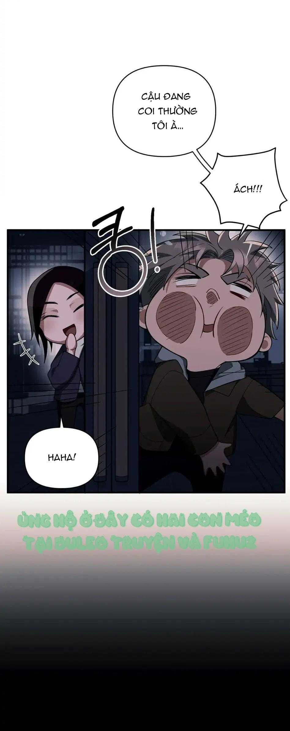 vết cắn tình yêu chapter 17 27