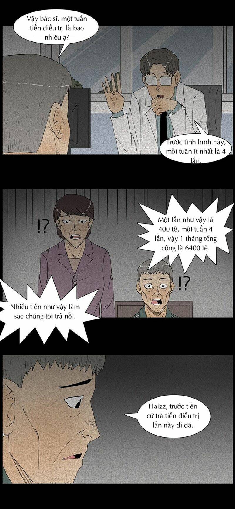 kinh dị đêm khuya chapter 17 20