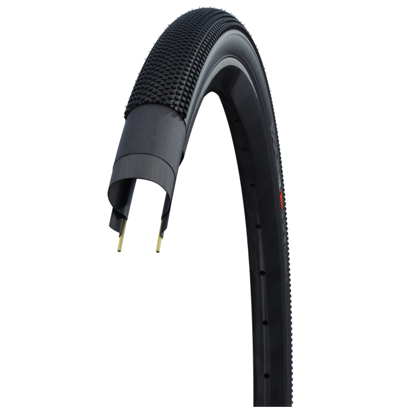 Vỏ xe đạp tubeless Schwalbe G-One Allround TLE
