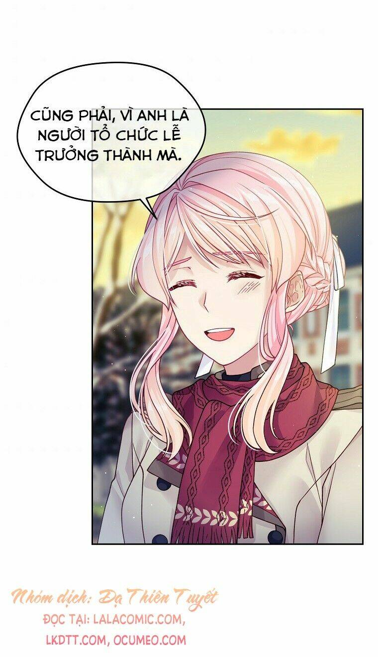 chồng em dễ thương chết mất thôi! chapter 22 6