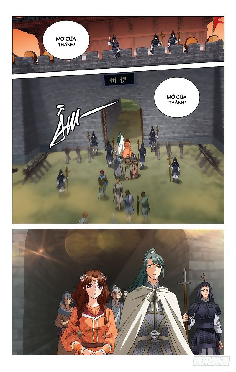 vương gia! không nên a! chapter 285 10