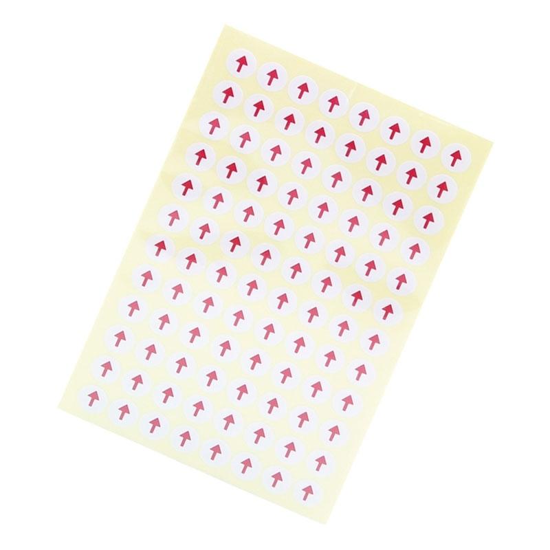 Giấy Dán Hình Mũi Tên