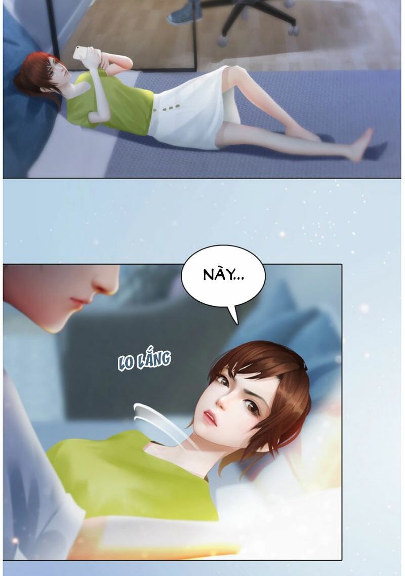 yêu nhan lệnh chapter 101.6 3