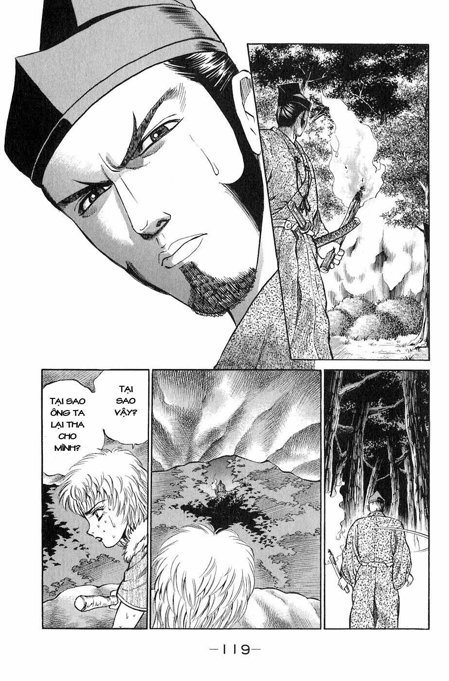 sơn tặc seyu chapter 2 47