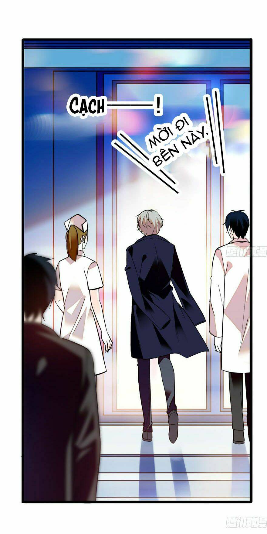 bảo bối v5 boss vội vàng cưng chiều chapter 1 22