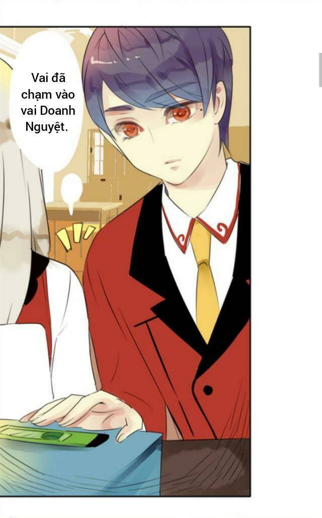 hoàng tử cải trang chú hề chapter 26 5