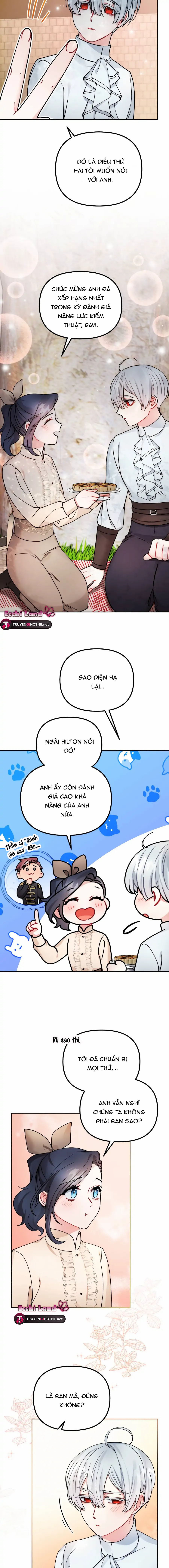 Nàng Bạch Tuyết chapter 22.2 - Trang 6