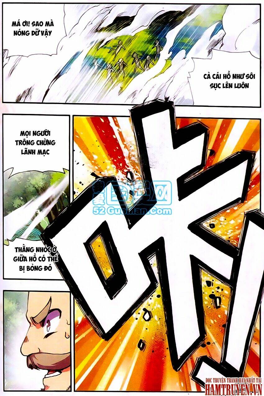 xích hoàng truyền kỳ chapter 12 12